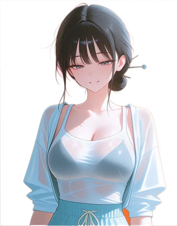 yezhiqiu B smile.4