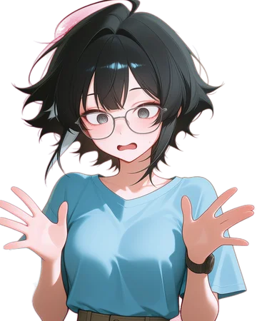 heqing A surprised.4