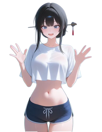 zhouyu B surprised.4