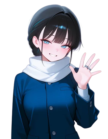 zhuoma A smile.4