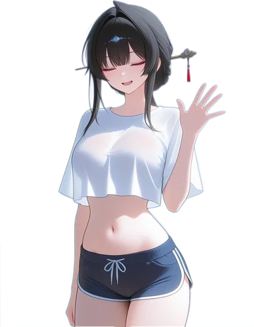 zhouyu B smile.4