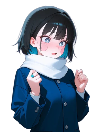 zhuoma A surprised.4