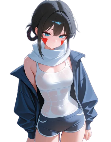zhuoma B calm.4