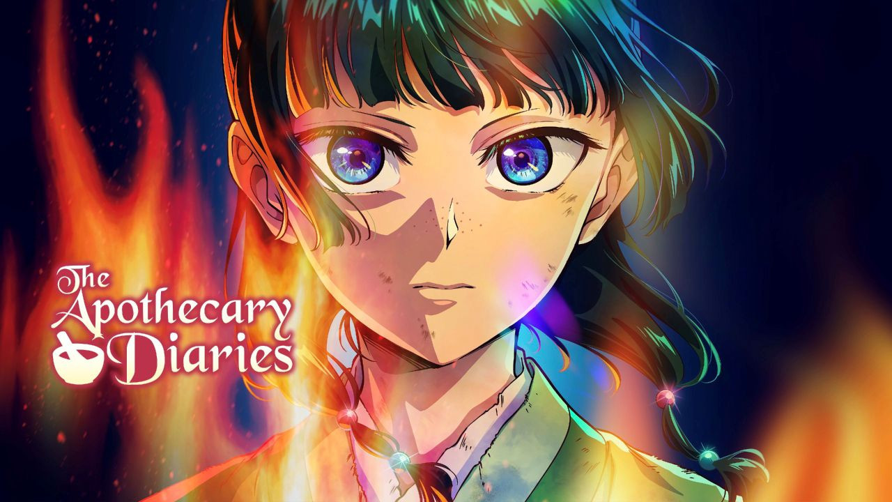 The Apothecary Diaries Season 3 Multi Audio [Hindi-Tamil-Telugu-Eng-Jap] 480p, 720p & 1080p HD WEB-DL | 10bit HEVC ESub