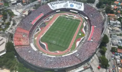 Santos quer jogar no Morumbi, e São Paulo pode abrir as portas para o rival