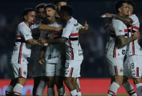 São Paulo pode ganhar vaga na Libertadores de 2027 mesmo terminando em 9º; entenda a conta