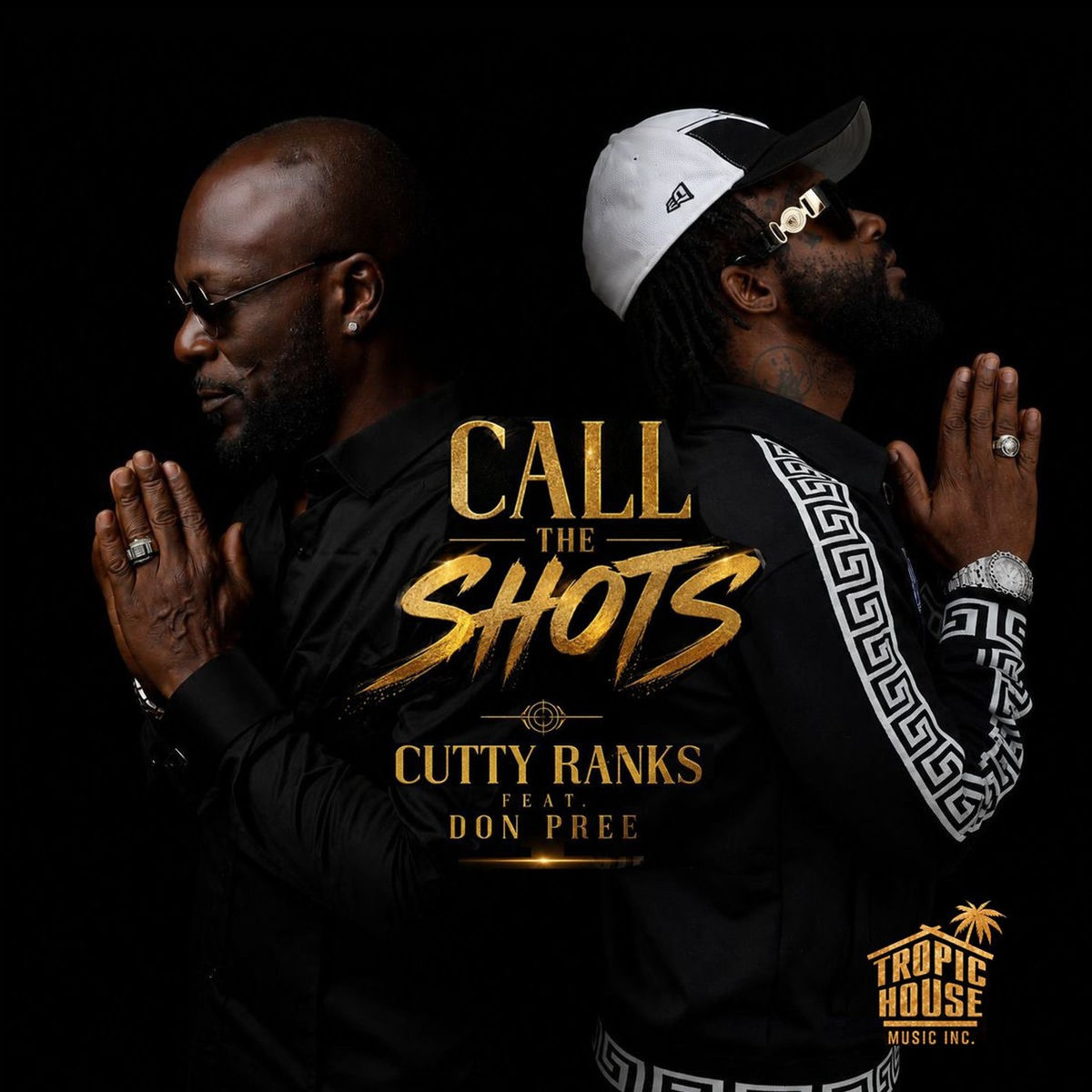 Cutty Ranks &amp; Don Pree - Call The Shots