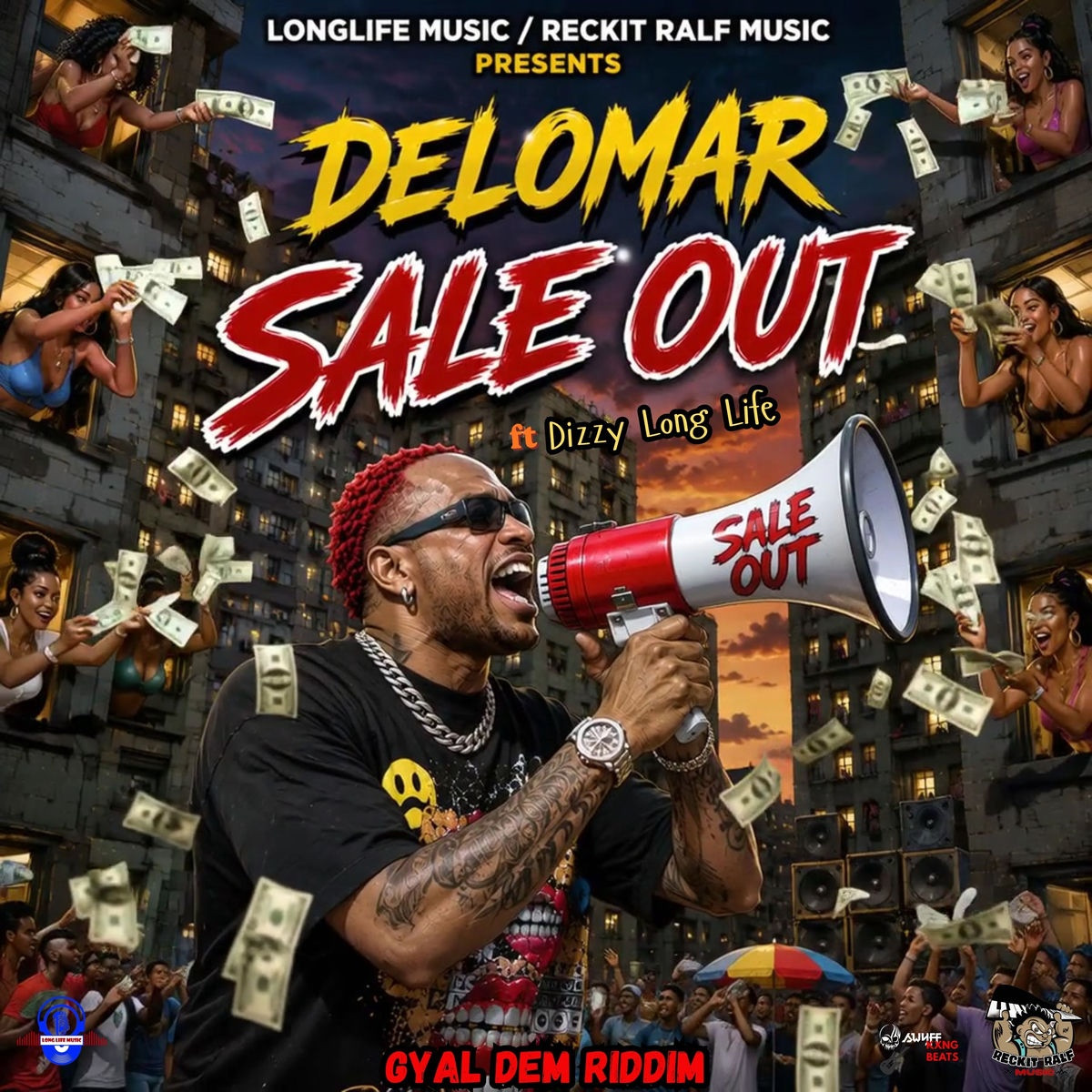 Delomar - Sale Out