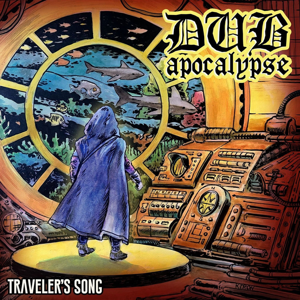 Dub Apocalypse - Travelers Song