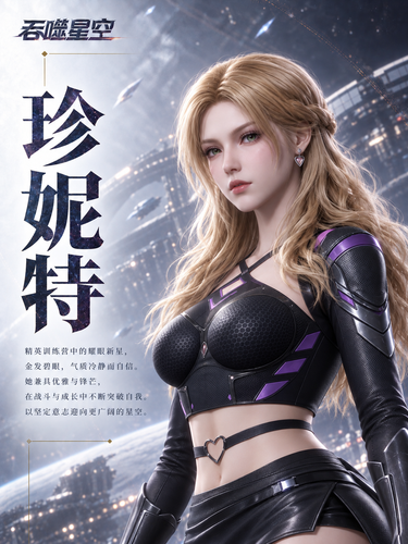 珍妮特 图片 2
