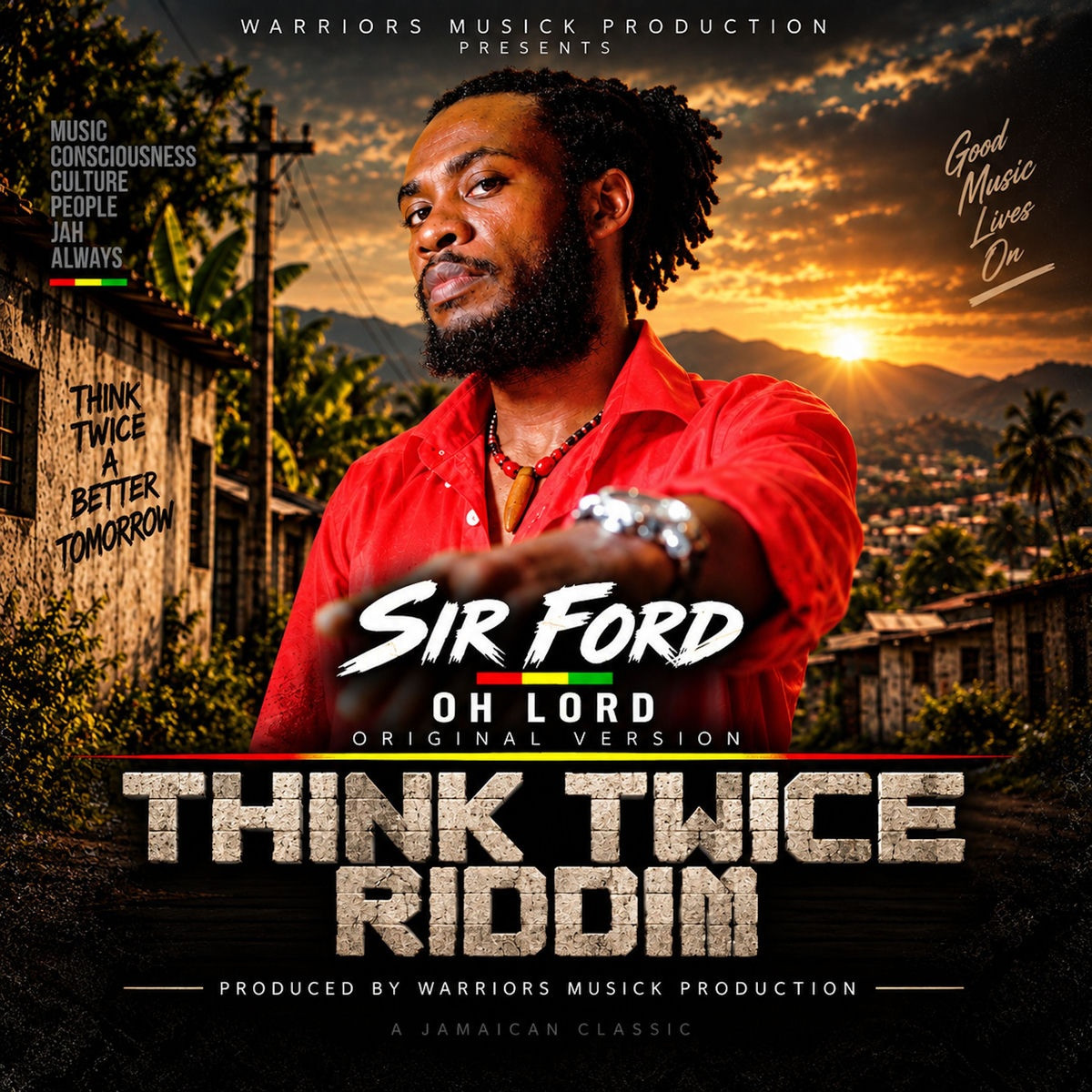 Sir Ford - Oh Lord