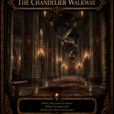 Chandelier walk