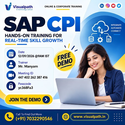 SAP CPI Free Demo – Strengthen Your Integration Career.jpg