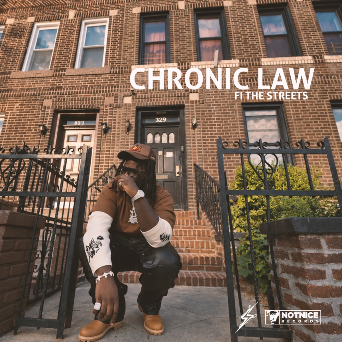 Chronic Law - Fi The Streets