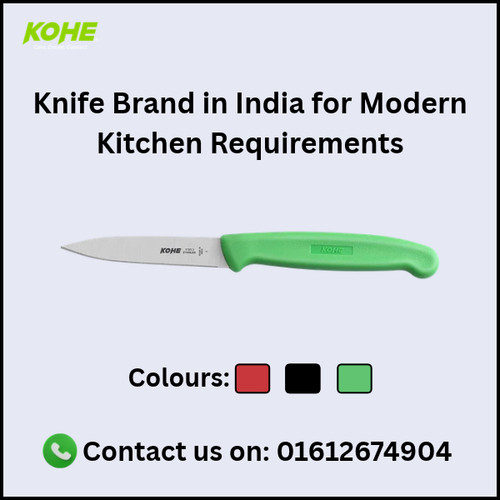 Knife Brand in India for Modern Kitchen Requirements.jpg