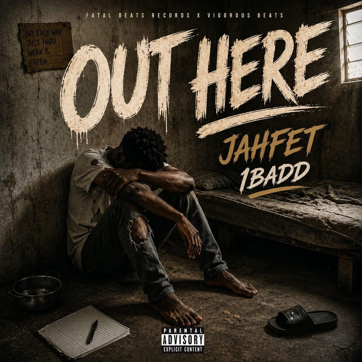 Jahfet - Out Here