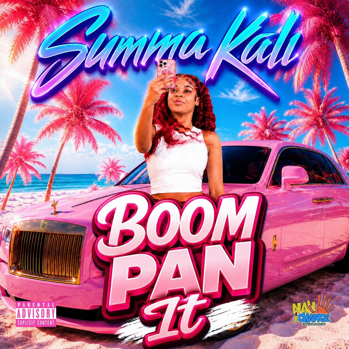 Summa Kali, Nah Change - Boom Pan It