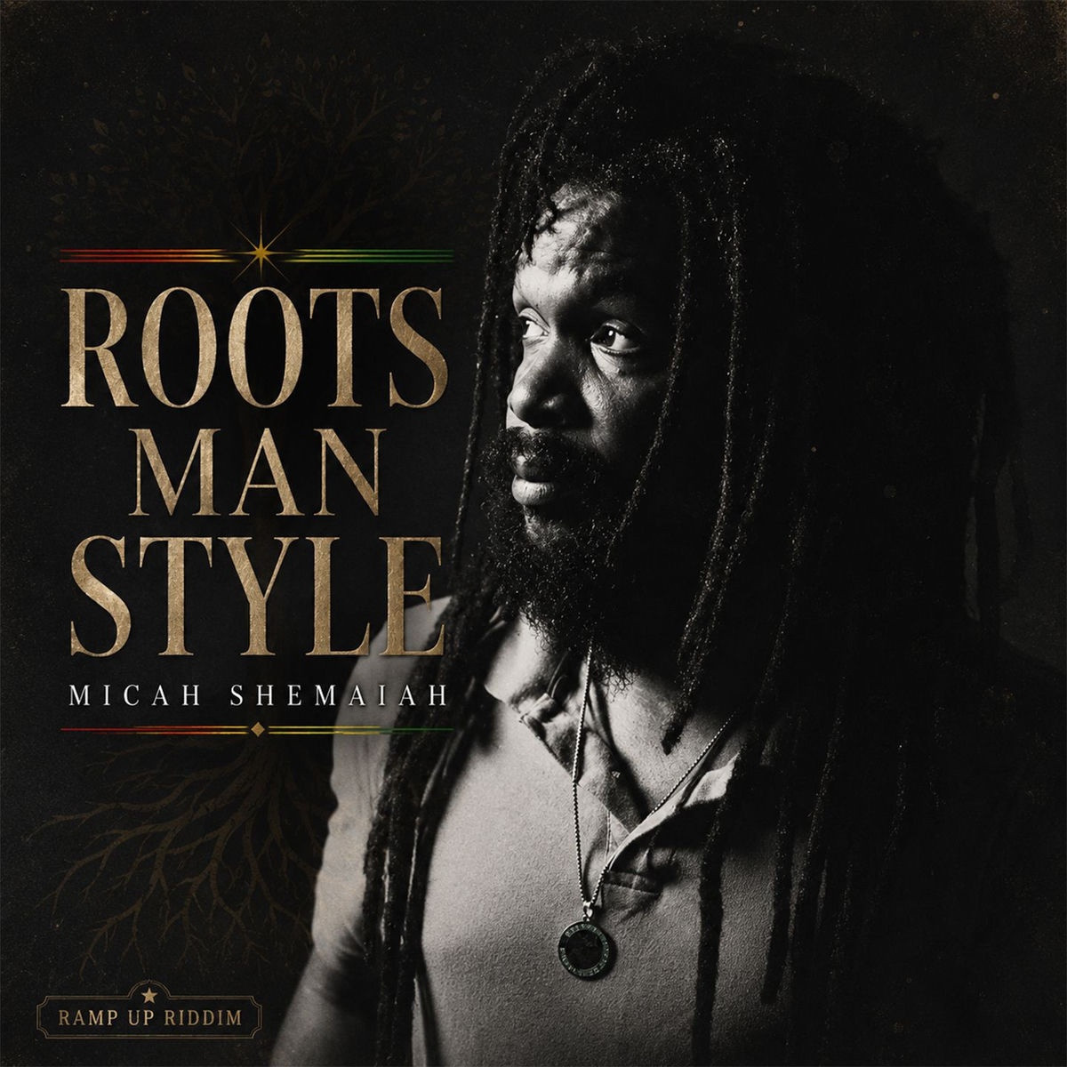 Micah Shemaiah, Greatest Friends - Roots Man Style (Ramp Up Riddim)