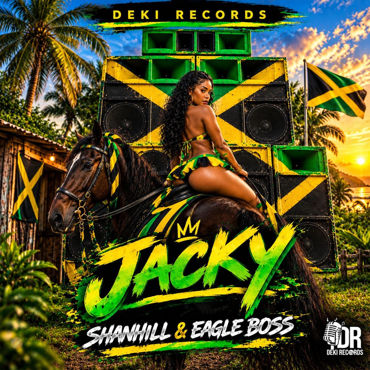 Shanhill, Eagle Boss - Jacky