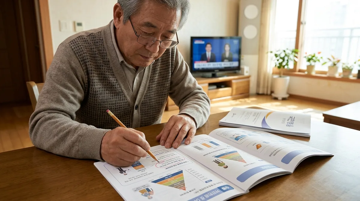 2026년 도입 전 소득인정액 필수 확인법