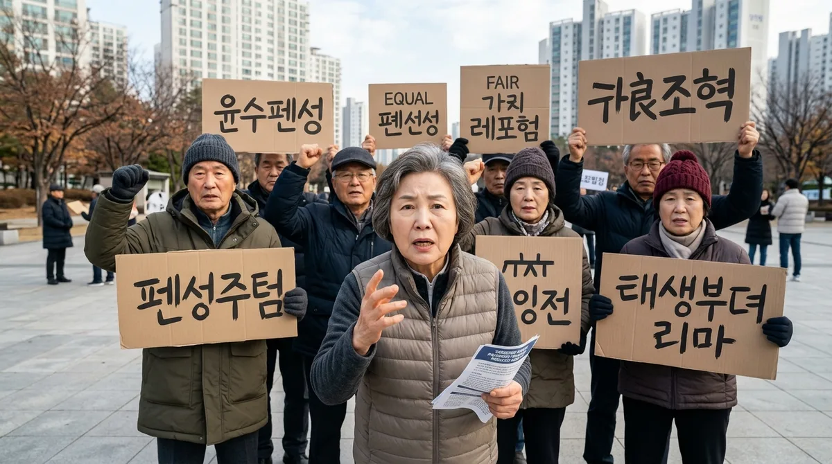 선별 지급 전환에 수급자 항의 커진 배경