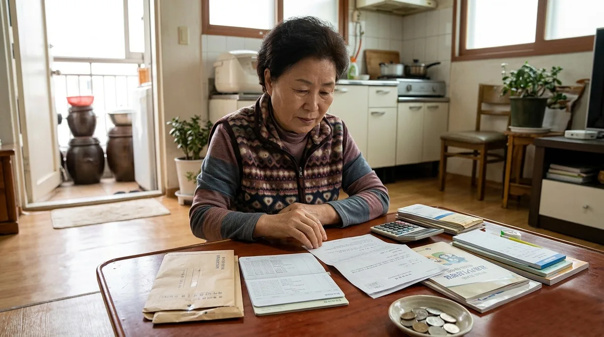 2026년 도입 전 소득인정액 필수 확인법