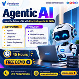 Agentic AI Course Online | New Batch Starts Soon