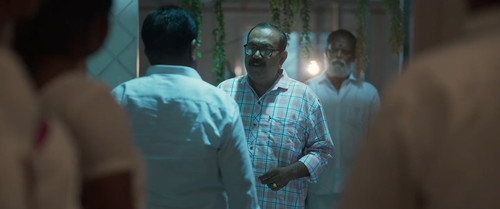 Vengeance 2026 WebRip [Tamil] 480p 720p ESub Screenshot