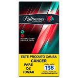 Cigarro Souza Cruz Rothmans Of London International Double Click Display C10 Maços (2)