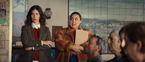 Go Team! 2026 WebRip [Hindi + Tamil + Telugu + English] 720p ESub Screenshot