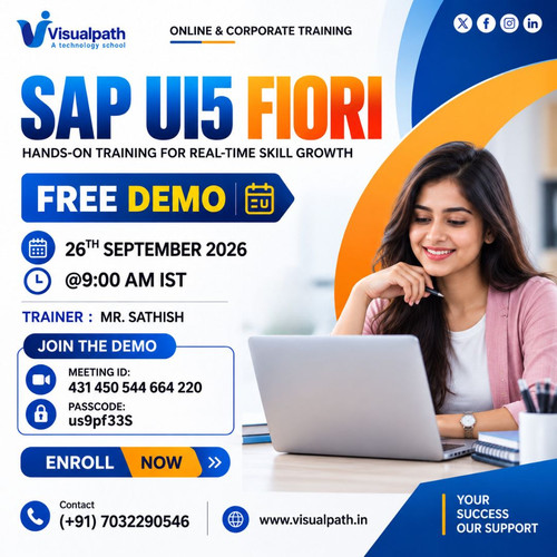 SAP UI5 Fiori Online Training.jpg