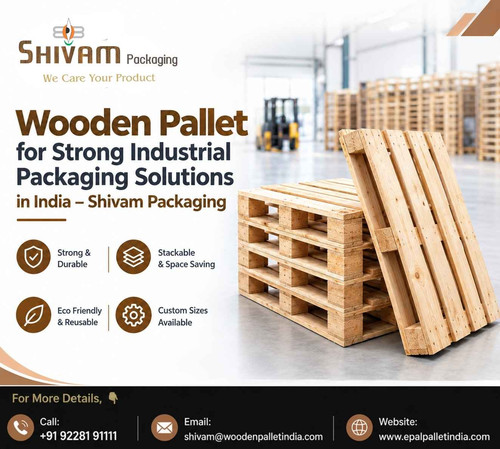 Wooden Pallet Packaging Solutions in India – Shivam Packaging.jpg