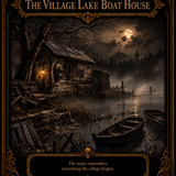 Boat house
