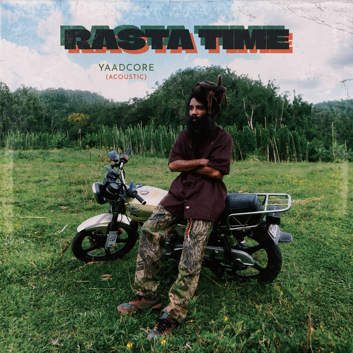 Yaadcore - Rasta Time (Acoustic)