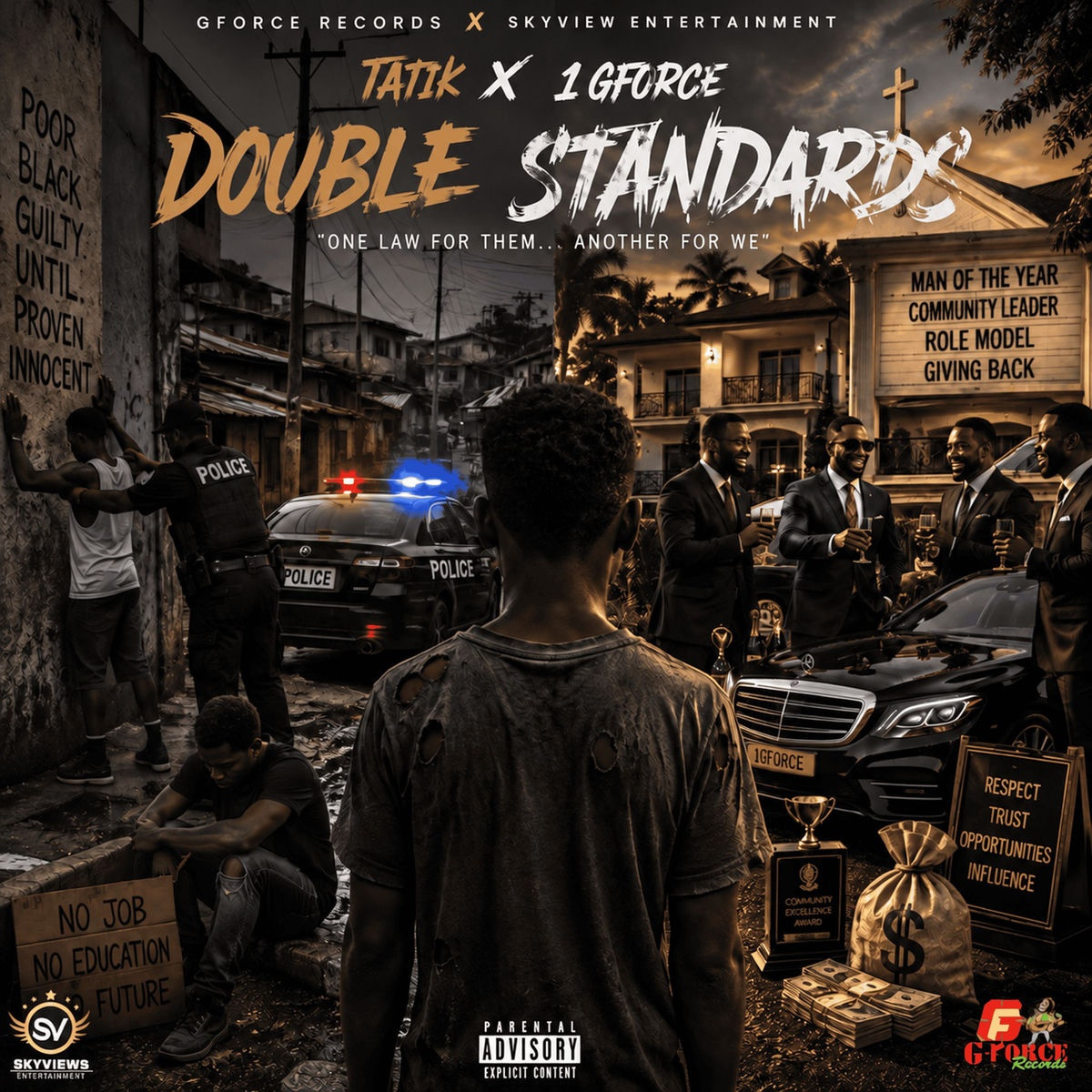 Tatik - Double Standars