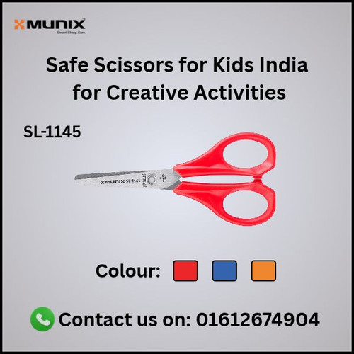 Safe Scissors for Kids India for Creative Activities.jpg