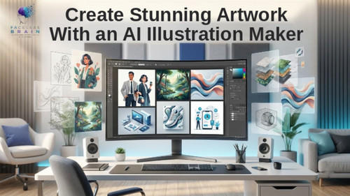 Create Stunning Artwork With an AI Illustration Maker.jpg