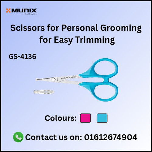 Scissors for Personal Grooming for Easy Trimming.jpg