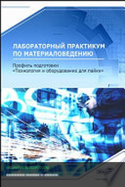 Обложка книги «Лабораторный практикум по материаловедению (профиль подготовки: «Технология и оборудование для пайки»)» - Родионов С. Ф., Романова И. Н., Краснопевцев А. Ю., Шендерей П. Э.