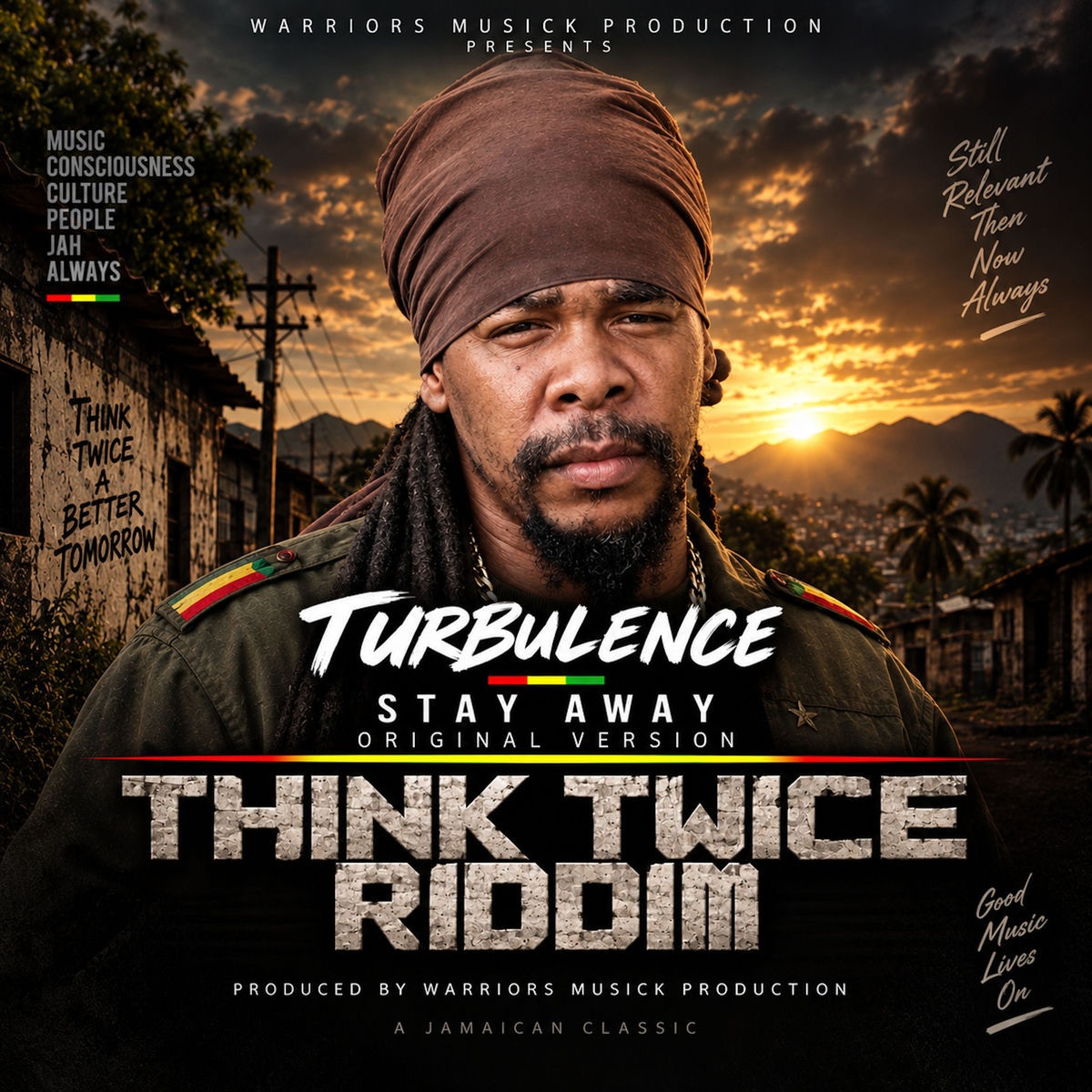 Turbulence - Stay Away