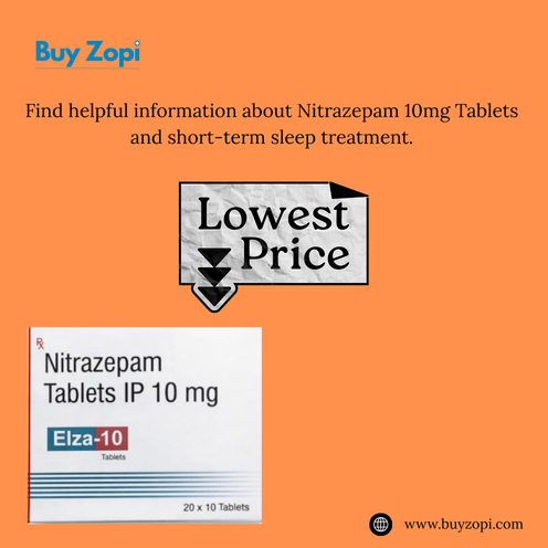 Nitrazepam 10mg Tablets – Information on Short-Term Sleep Treatment.png