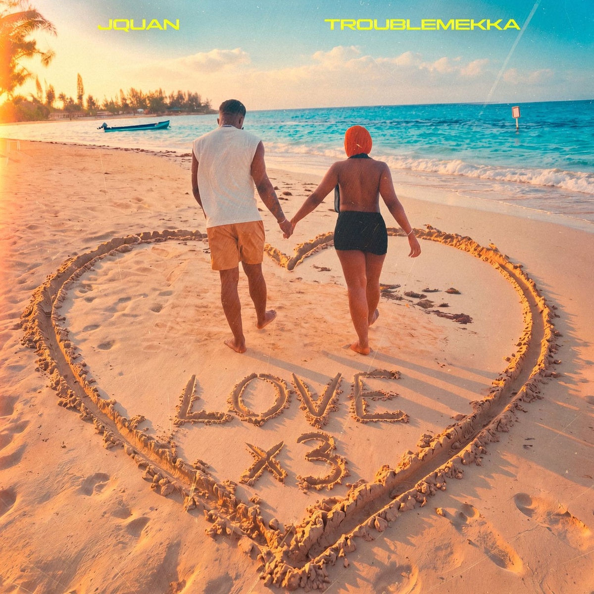 Jquan - Love X3