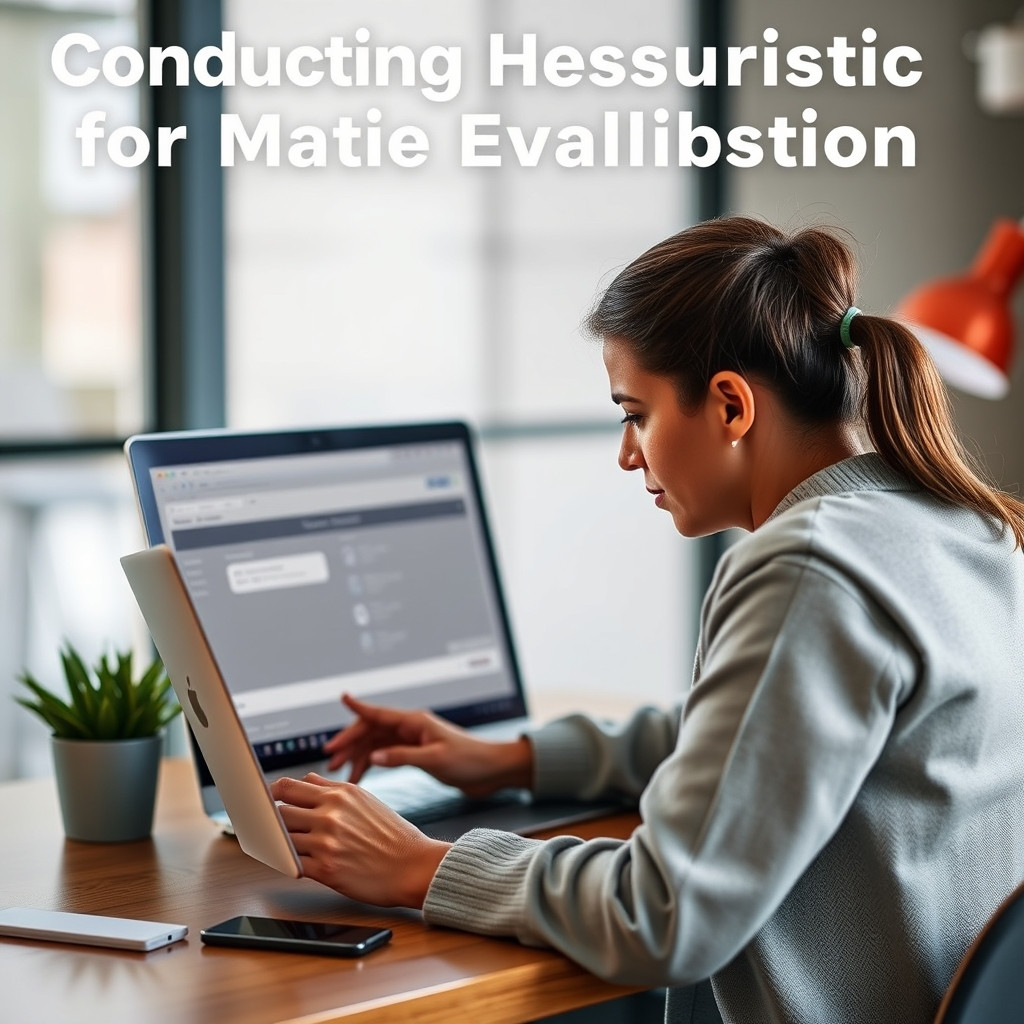 Conducting Heuristic Evaluation for Your Website: A Pathway to Digital Excellence