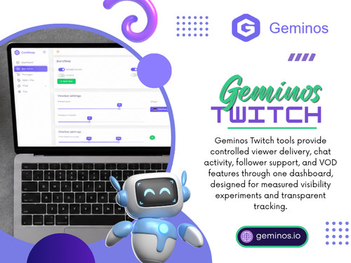 Geminos Twitch