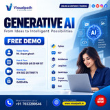 Join Our Free Generative AI Online Demo Session - Sep 19th