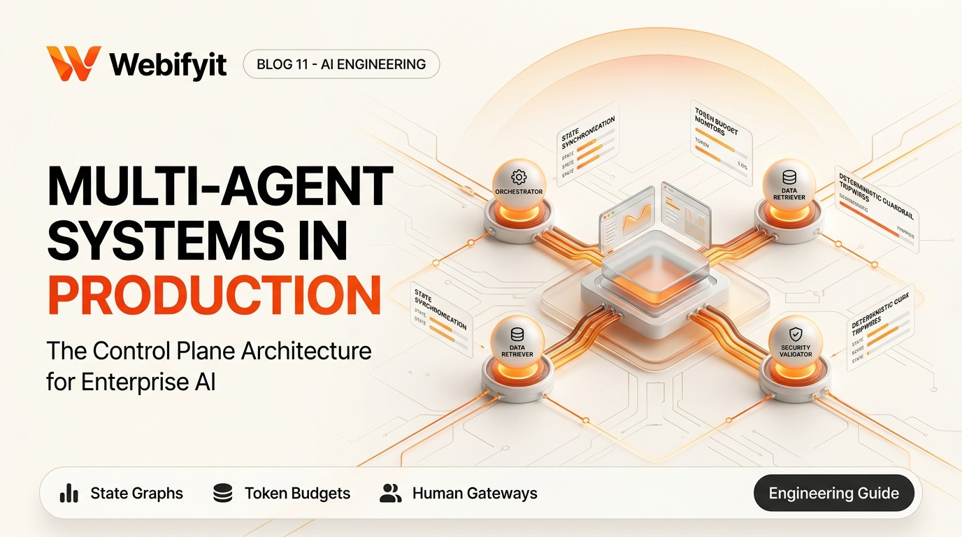 Multi-Agent Systems in Production: The Control Plane Architecture for Enterprise AI