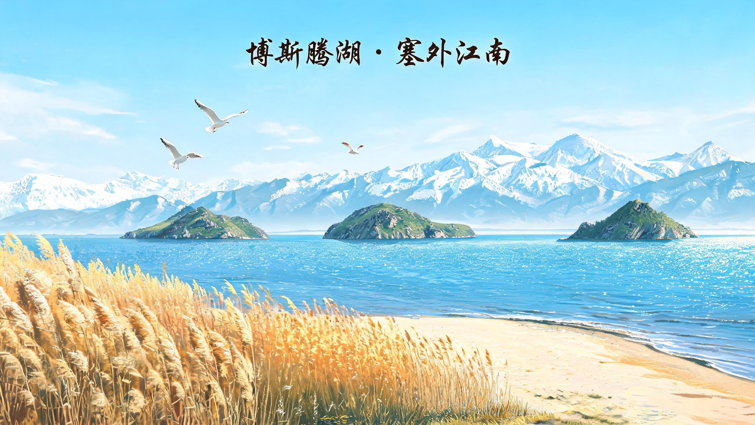 博湖县