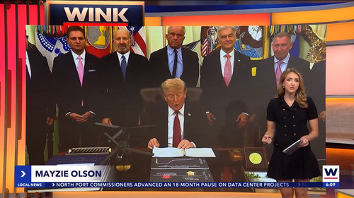 09.01 11.00.00 WINK News at 6 00am ᴺᵉʷ. Morning news coverage..ts snapshot 00.10.34.292