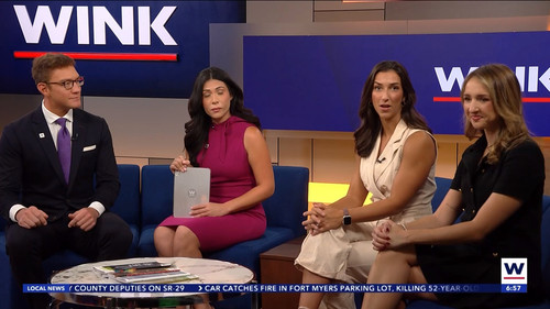 09.01 11.00.00 WINK News at 6 00am ᴺᵉʷ. Morning news coverage..ts snapshot 00.59.01.868