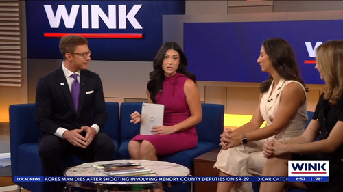 09.01 11.00.00 WINK News at 6 00am ᴺᵉʷ. Morning news coverage..ts snapshot 00.58.57.026